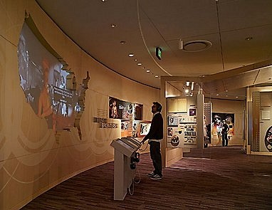 The GRAMMY Museum ex...