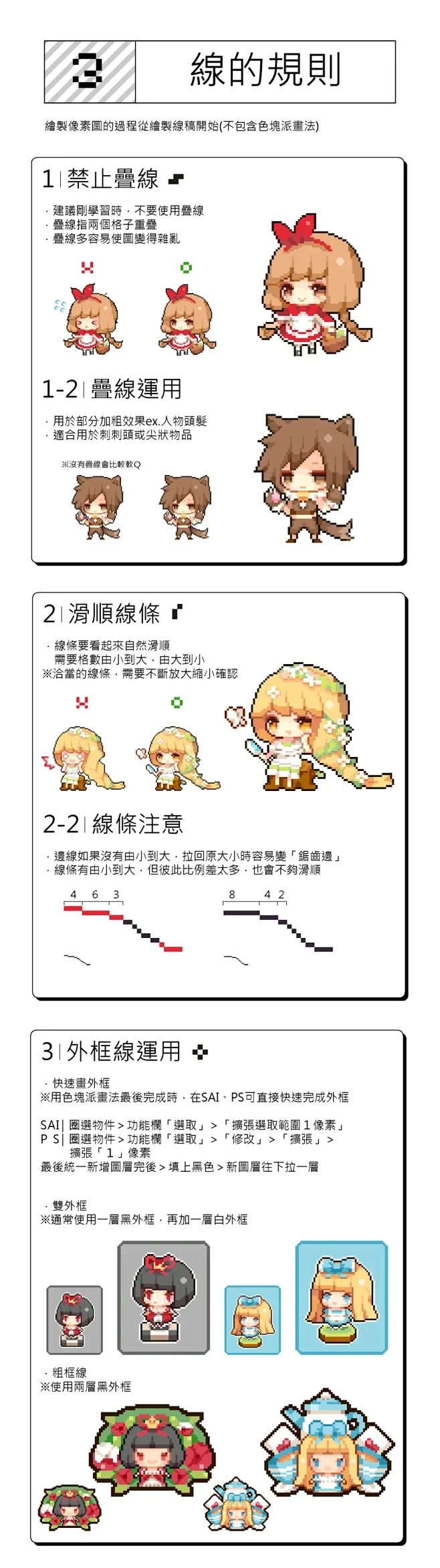 史上最强像素画教程「Pixel Art」...