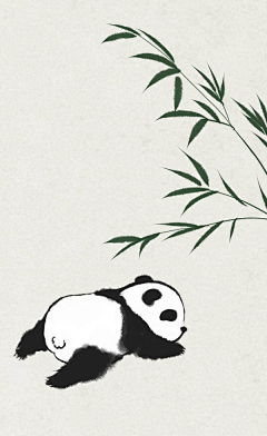 花宇生采集到元素国风画