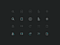 Quoterobot Icons