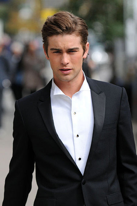 Chace Crawford