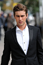 Chace Crawford 长得够帅