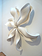 Wall Sculpture: 