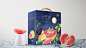Mid Autumn Festival gift packaging of shaddock