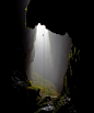 新西兰失落的洞穴