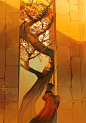 插画师：沁     TWI：loika