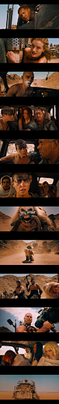 【疯狂的麦克斯4：狂暴之路 Mad Max: Fury Road (2015)】37
查理兹·塞隆 Charlize Theron
尼古拉斯·霍尔特 Nicholas Hoult
汤姆·哈迪 Tom Hardy
#电影# #电影海报# #电影截图# #电影剧照#