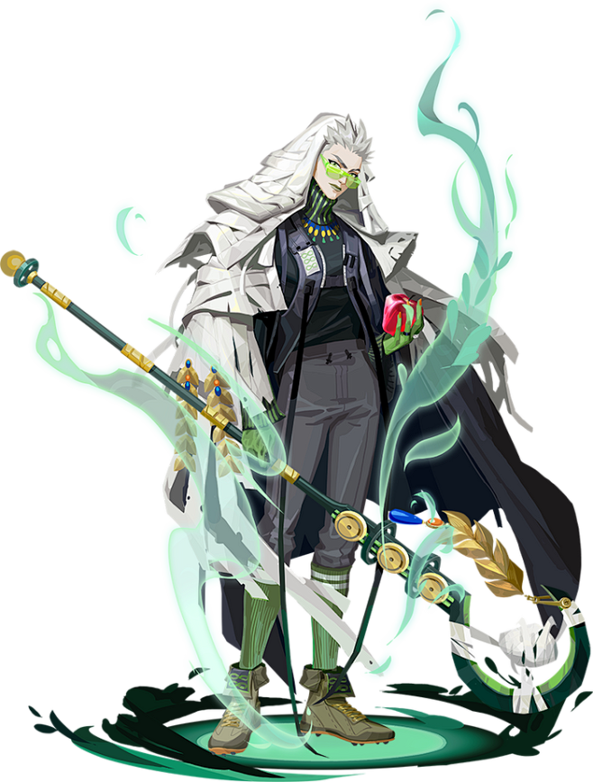 Ollie osiris dislyte wiki fandom