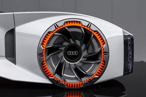 Audi Konzept Paon 20...
