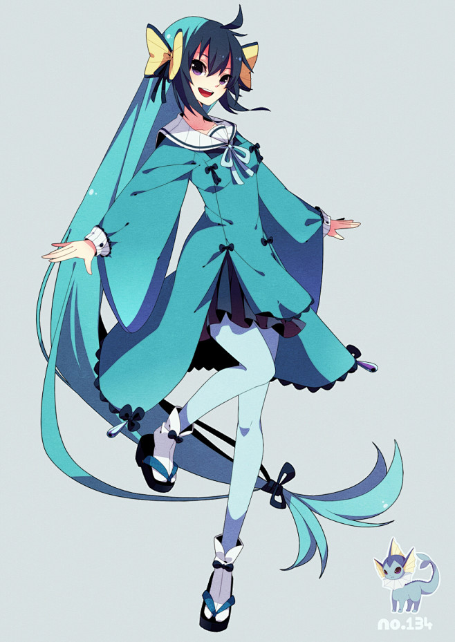 #拟人##神奇宝贝##宠物小精灵##二次...