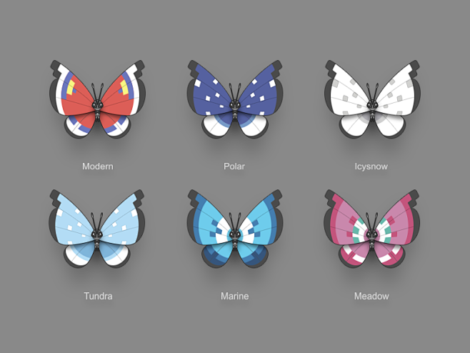 Pokémon XY Vivillon ...