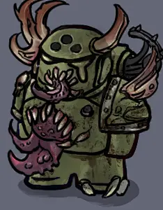 【战锤40k/表情包】阿斯塔特落泪·DLC - 哔哩哔哩