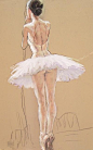 Katya Gridneva - Ballet Dancer  http://www.beirresistiblereview.org/wp