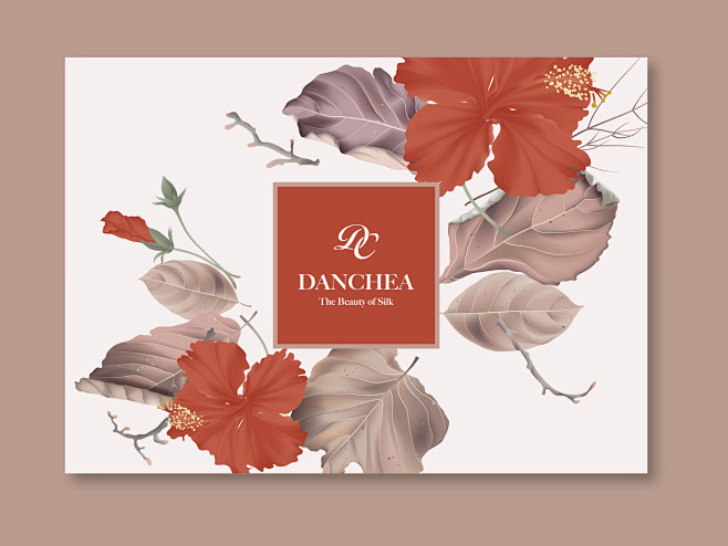 Danchea packaging