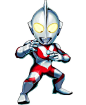 其中包括图片：Ultraman