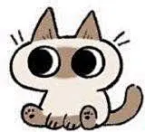 暹罗猫小豆泥表情包_看图_动漫表情包吧_百度贴吧