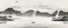 中国风海报 【酷图网】中国风海报,国潮,电视墙背景,国风,中国风,山水画,古风山水,装饰画,中国风意境,水墨画,中国风背景,创意中国风,企业文化,企业背景,大气背景,中国风墨迹,养生海报,海报中国风,中国风元素,中国风宣传,时尚中国,中国风展板,中国风设计,中国风年会,中国风舞台,中国风晚会