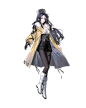 帕加茜_站姿