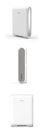 其中可能包括：the back and side view of an electronic device