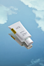 cream one leaf sun protection