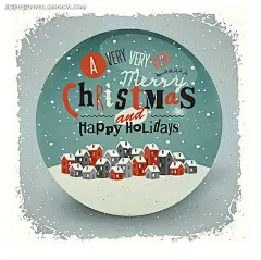 夜晚乡村雪景圣诞卡片christmas|eps|merry|房子|节日贺卡|节日卡片|节日素材|卡片设计|平安夜|圣诞|圣诞贺卡|圣诞节|圣诞节卡片|圣诞节快乐|圣诞夜|矢量|矢量素材|素雅背景|唯美背景|乡村|星光背景|雪花背景
