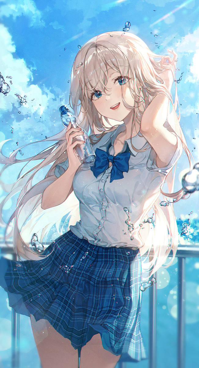 #女の子 - - ttosom的插画