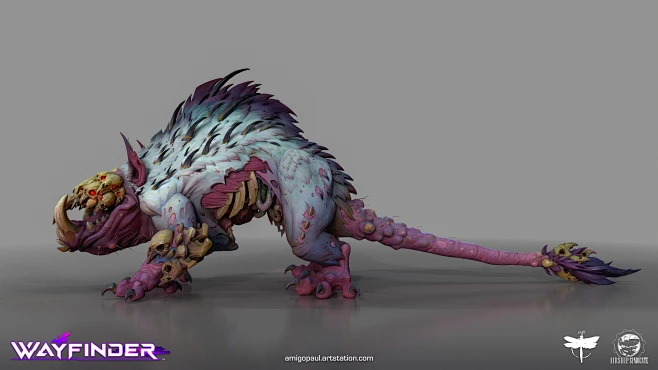 Rat_Giant-花瓣网