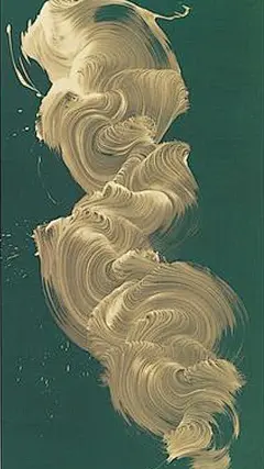 墨绿色卡其云朵质感h5背景新图网 https://ixintu.com 墨绿色背景 卡其色背景 云朵底纹 云朵背景 质感 纹理