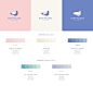 Baby Paloma - branding : Branding for children clothing on line store.