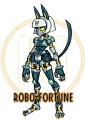 Robo-Fortune « Skullgirls 2nd Encore