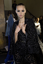 Zuhair Murad Fall 2014 Couture Collection Backstage