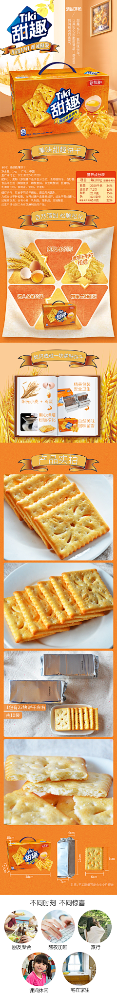 大思想家采集到食品详情页