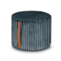 Take a look at the Coomba Pouf at LuxDeco.com: 