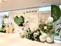 深圳美容机构新店开业布置