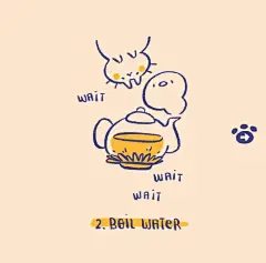 插画欣赏 | 看到可爱的事物可能会做可爱的梦喔 : 西班牙插画师olguioo作者喜欢先用彩铅描边，再用马克笔进行上色。看到这么萌的小插画，真的超级治愈呀！