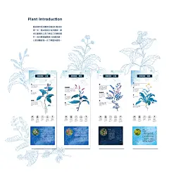 Infographic Design | 藍染資訊圖文設計 : The project was designing infographic in order to making communication between Sanxia workshop and its customer. For expressing information effectively, infographic is a good way. Therefore, I made these works to suit the d
