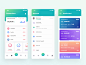 UI Kits : Overview

Wallet App is made with love for details and fast workflow. With total 120 screens, it will help you create prototypes for Finance App you are working on. Created using shape layers, free to use Google Fonts and Vector graphic images. 