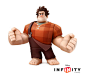 Ralph - Disney Infinity - Toy Sculpt, Ian Jacobs : I've had the pleasure of working as a toy sculptor on Disney Infinity.  I've been lucky enough to work with an exceptionally talented group of artists at Avalanche Software.  I'm very proud of what we hav