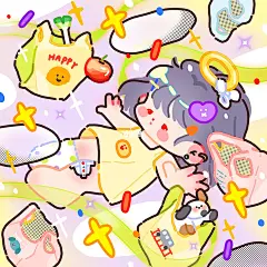 今天想变成一个塑料袋｡:°ஐ