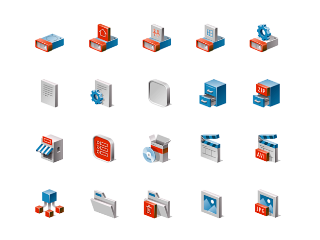 Friend Icons2