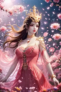 斗破苍穹：美杜莎女王精美壁纸 - 今日头条