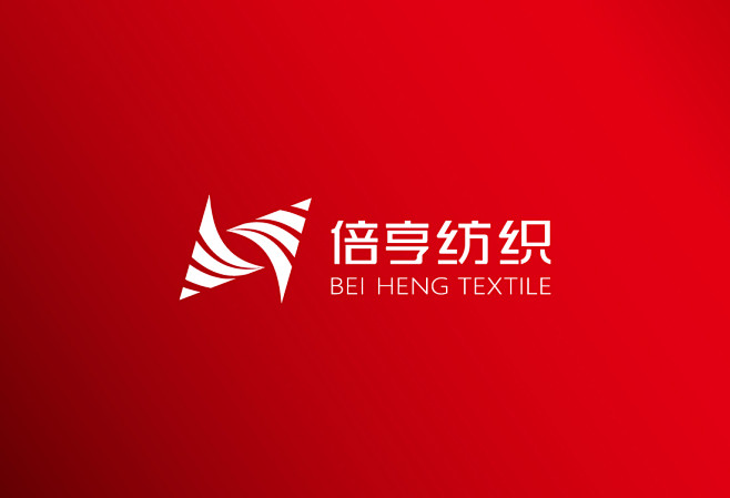纺织logo设计