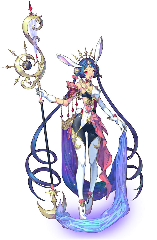 Leger, Priestess of ...