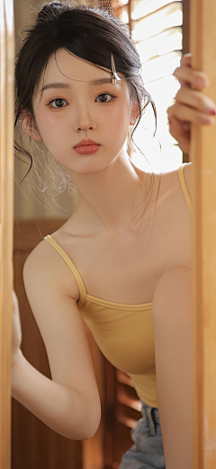 人间幻梦采集到美女