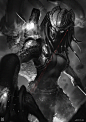 Female predator——Trainer, mist XG : Female predator——Trainer 3H