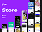 Yle Store Figma UI Kit — UI Kits on UI8