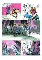 NIMA (preview first 7 pages) : Preview of the first seven pages of the book "NIMA".