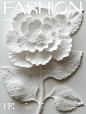 纸雕花 - 小红书