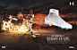 Under Armour | Bryce Harper 2 : ​​​​​​​BRYCE HARPER SIGNATURE CLEAT CAMPAIGNTHE SKILLS TO LIGHT IT UP.Baseball MVP Bryce Harper is the game’s ultimate multi-faceted player,and his new cleat, the UA Harper 2, is designed to make him even more dangerous tha