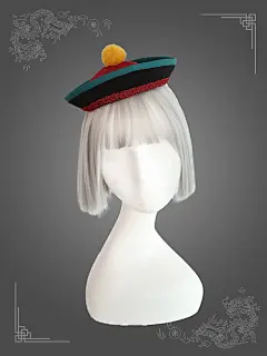 爱丽丝女孩-可爱的小僵尸-Qi Lolita毛衣连衣裙和波莱罗套装